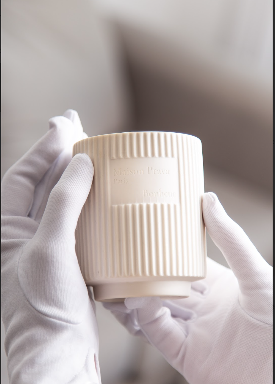 L'éternité Candle