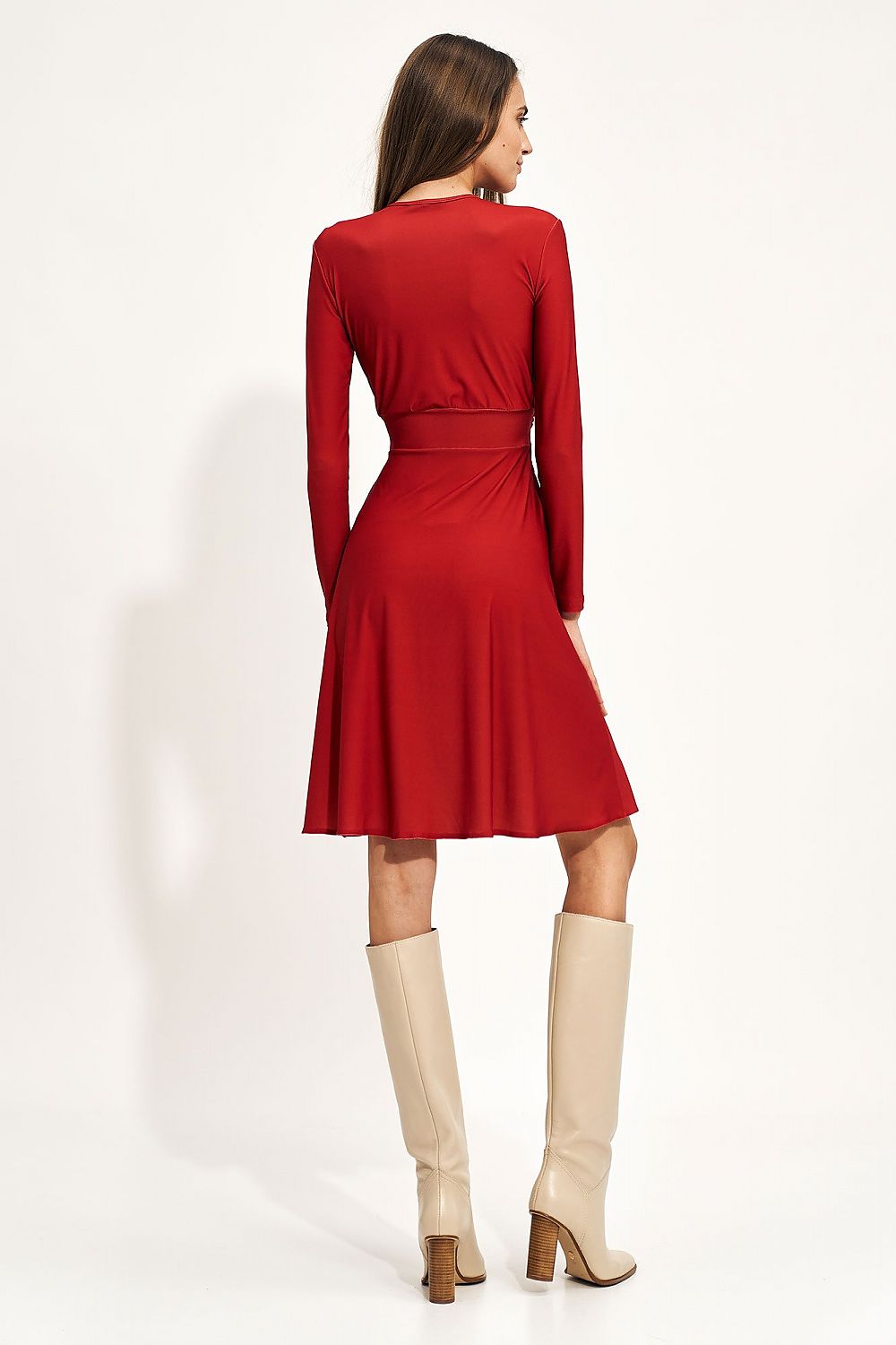 The Silhouette Dress by Nife