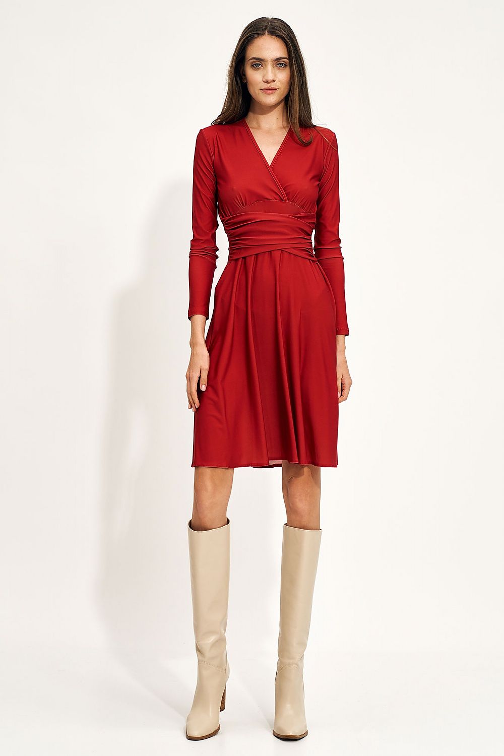 The Silhouette Dress by Nife
