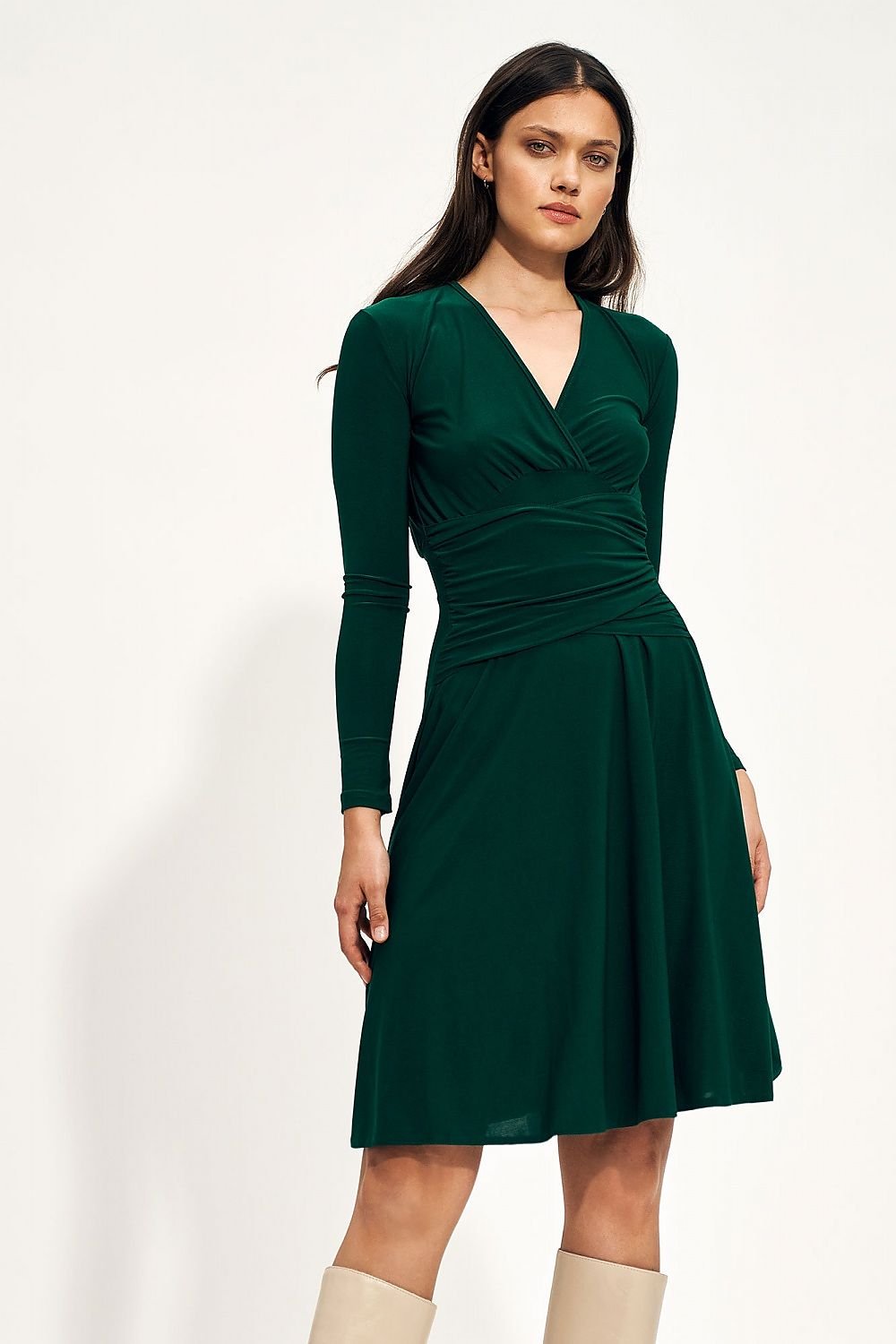 The Silhouette Dress by Nife