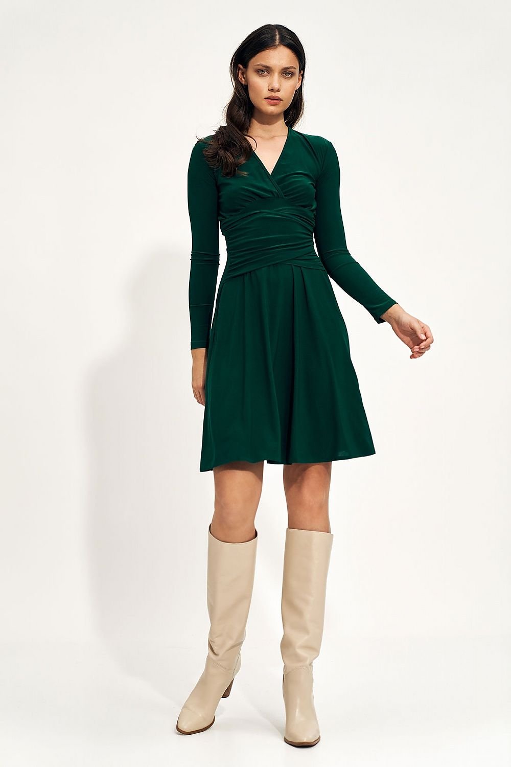The Silhouette Dress by Nife