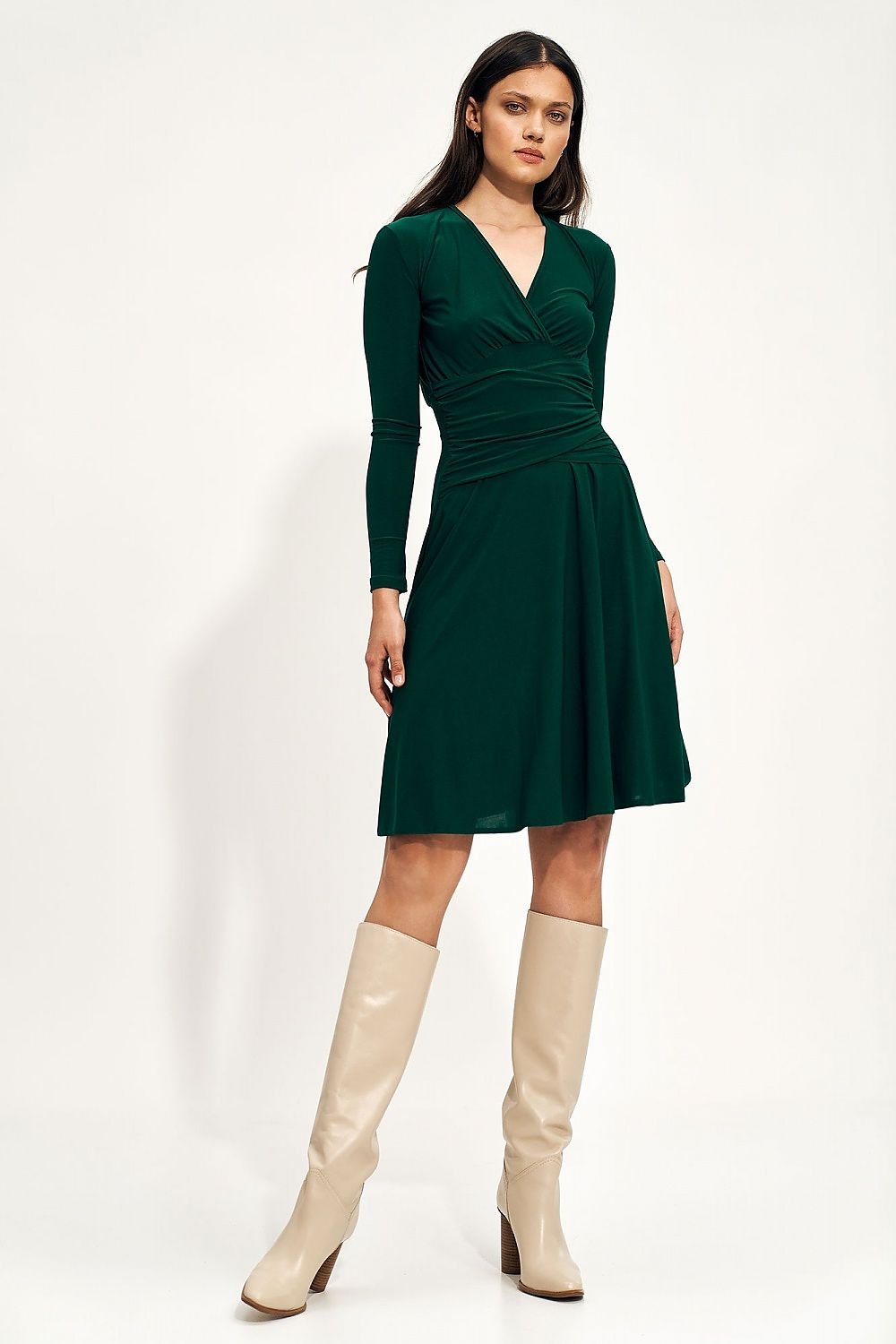 The Silhouette Dress by Nife