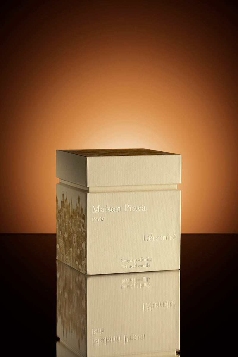 L'éternité Candle