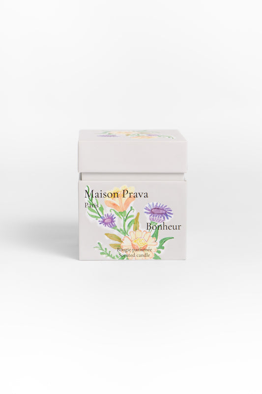 Bonheur Candle