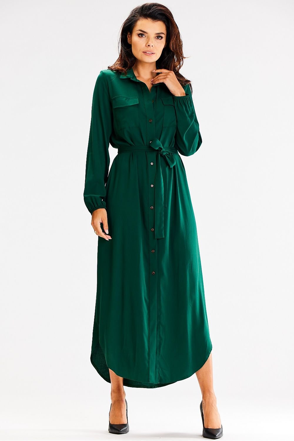The Shirt-Dress
