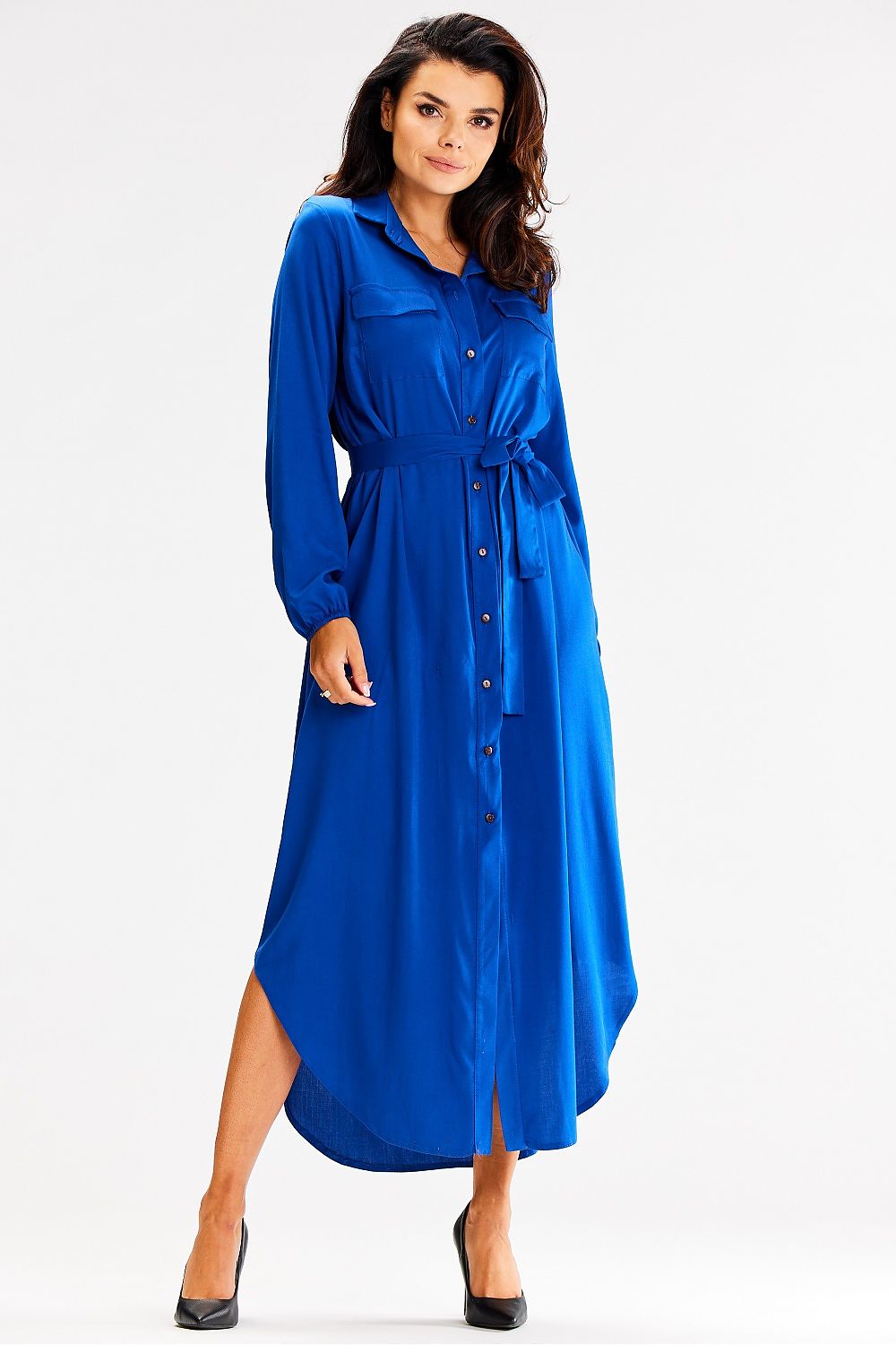 The Shirt-Dress