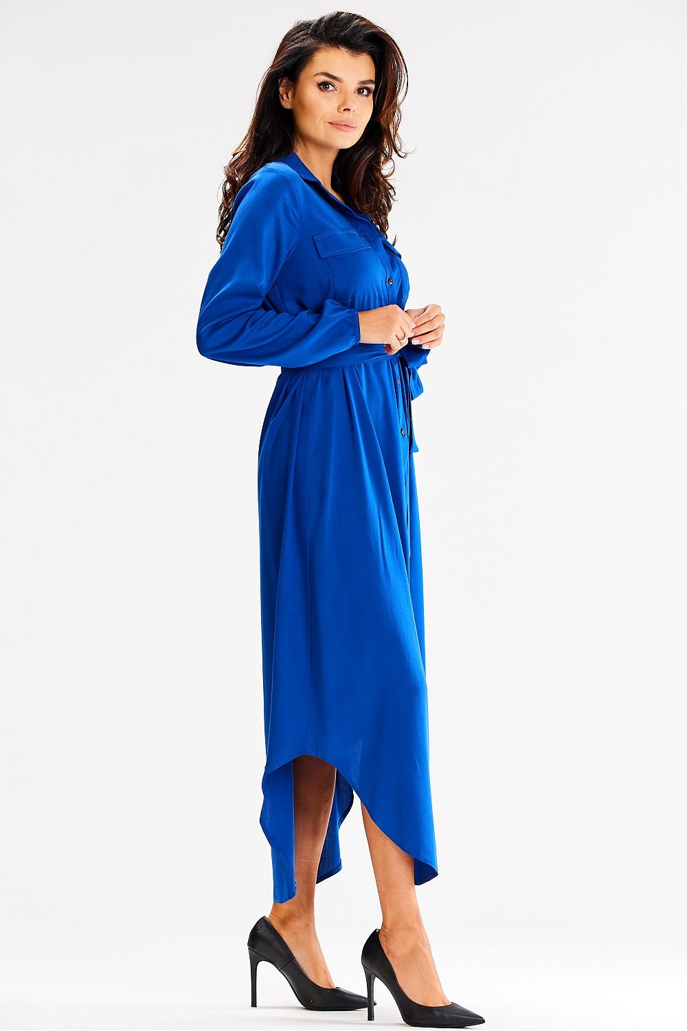 The Shirt-Dress