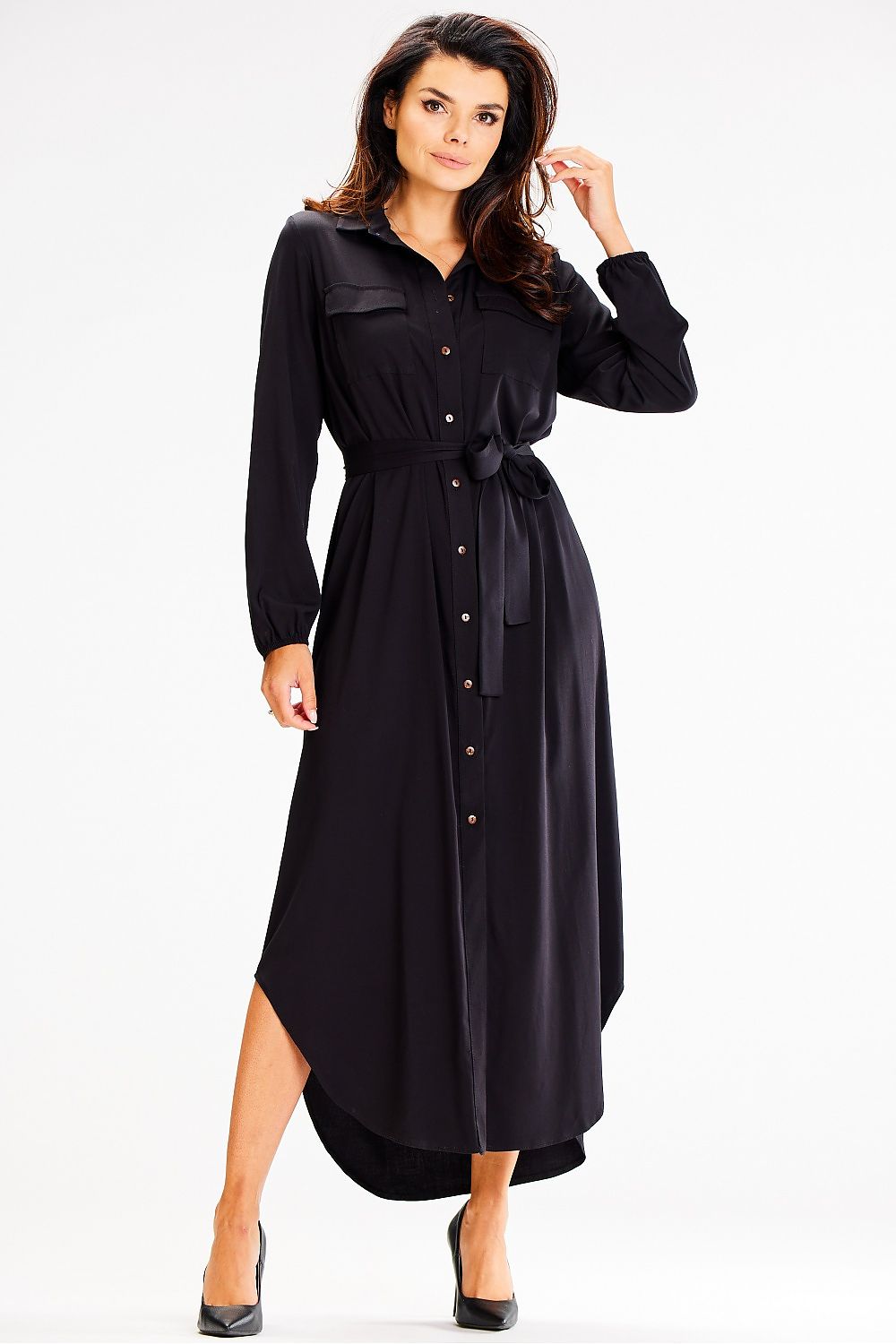 The Shirt-Dress