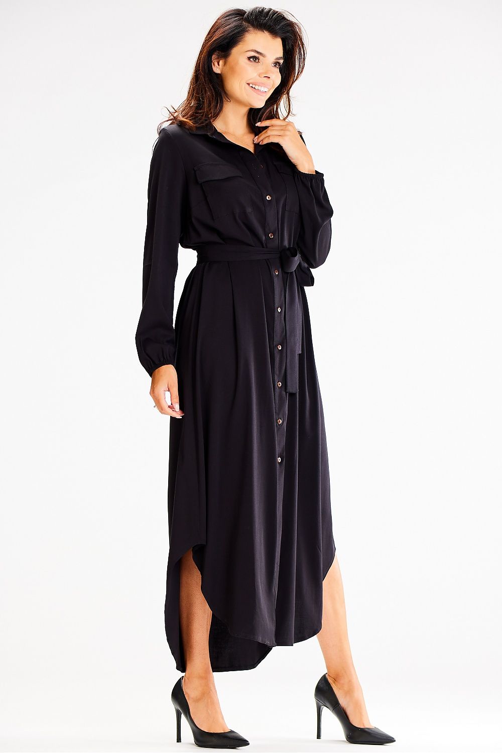 The Shirt-Dress
