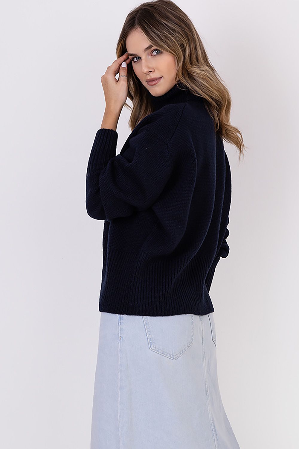 Turtleneck by MKM
