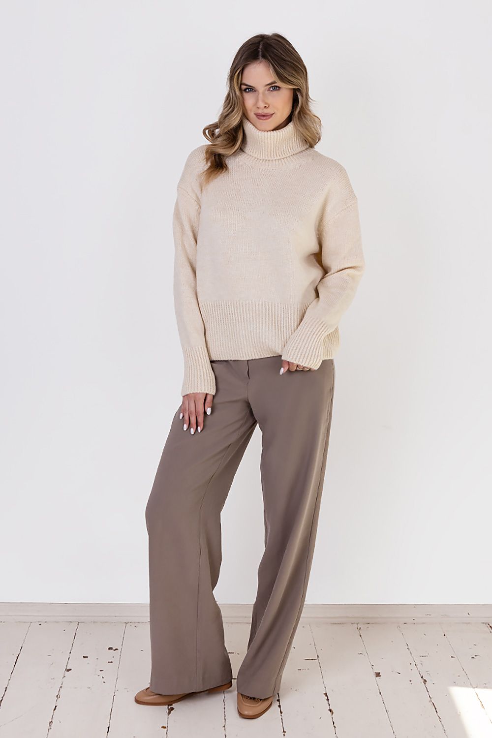 Turtleneck by MKM