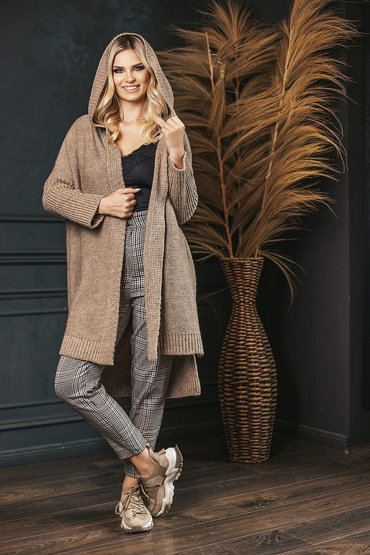 Asymmetrical Cardigan