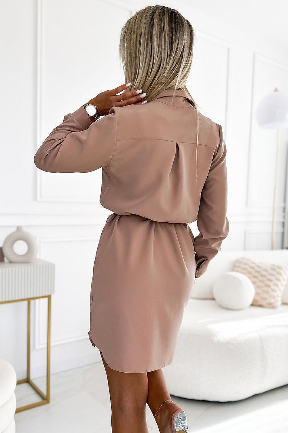 The Shirt Dress by Numoco