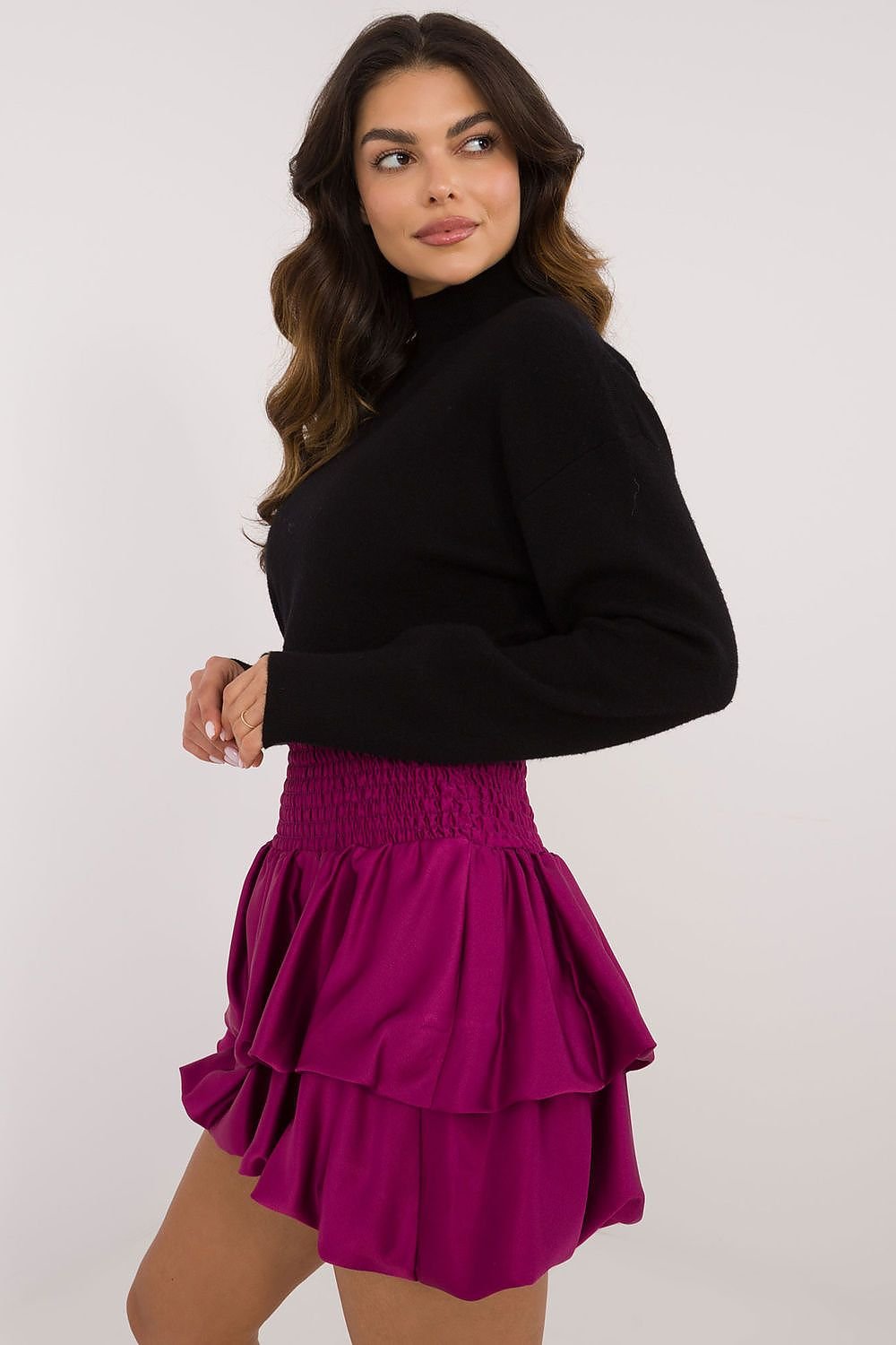 The Skirt by Moda (Made in Italy)