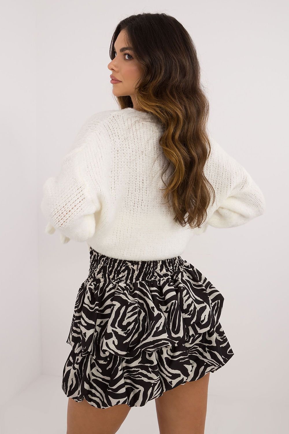 The Skirt by Moda (Made in Italy)