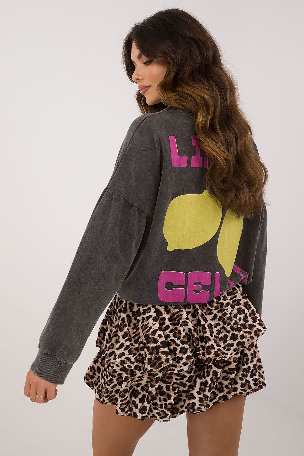 The Skirt by Moda (Made in Italy)