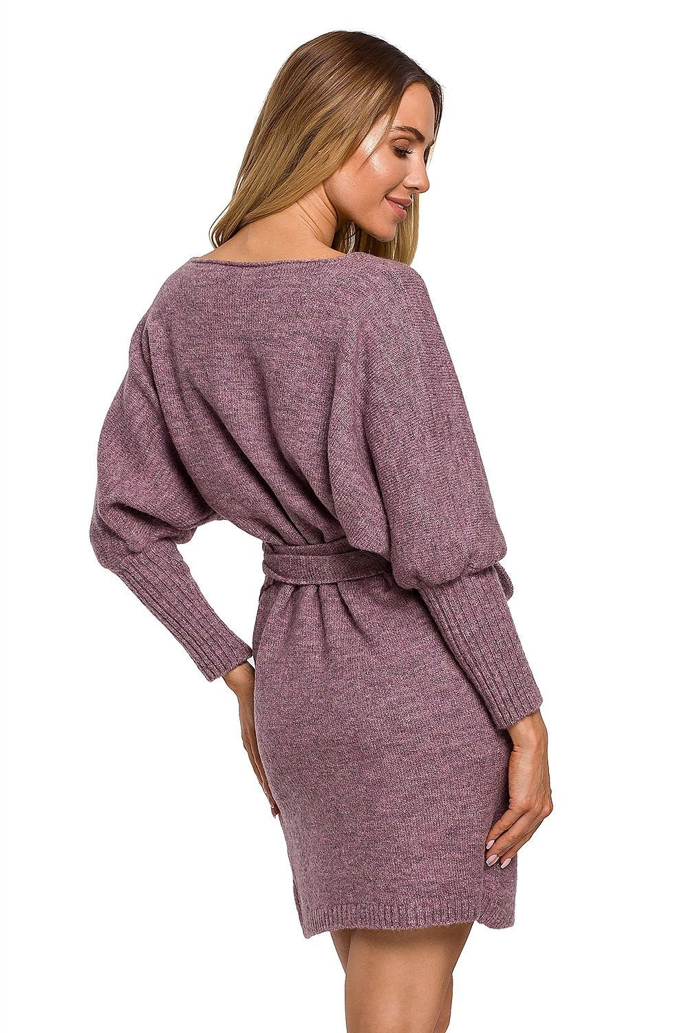 Sweater Weather Dress by Moe