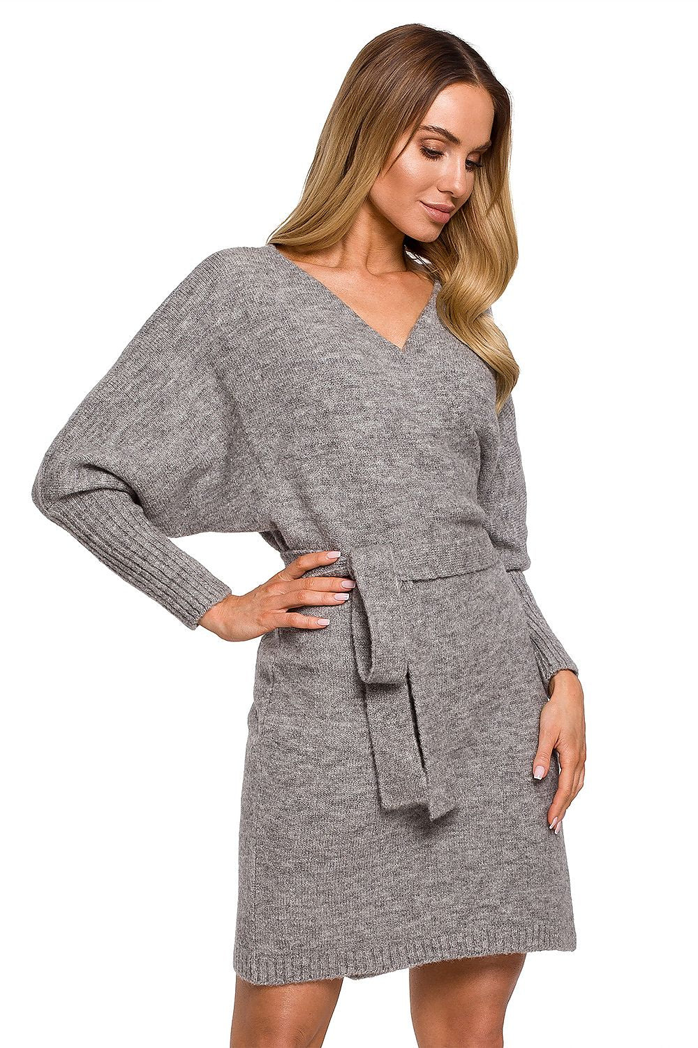 Sweater Weather Dress by Moe