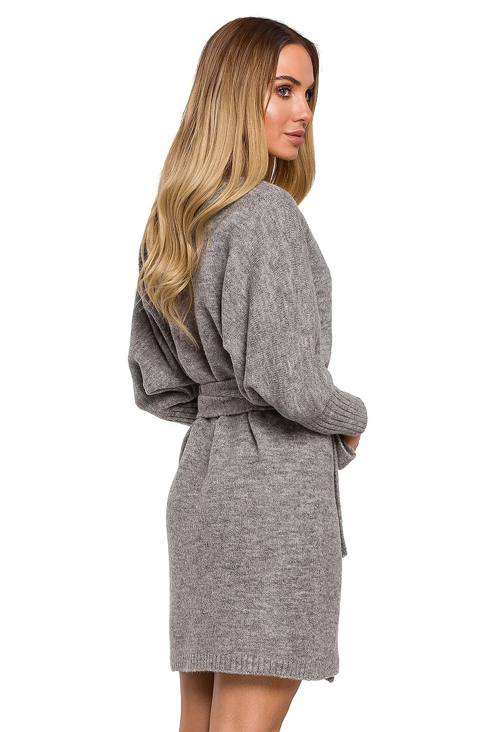 Sweater Weather Dress by Moe