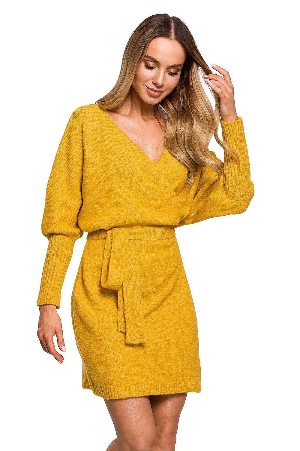 Sweater Weather Dress by Moe
