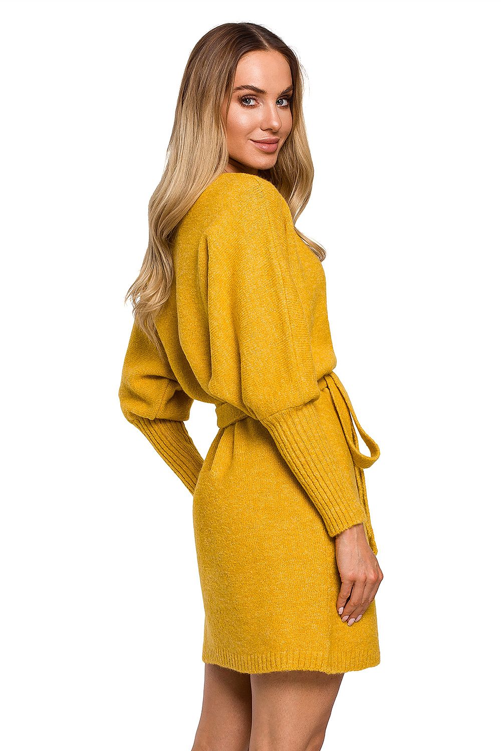 Sweater Weather Dress by Moe