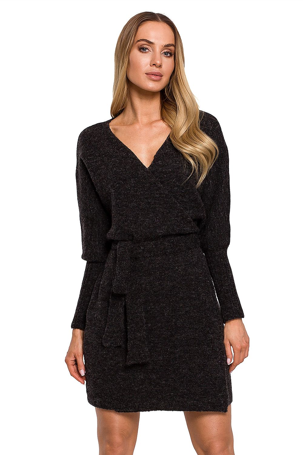 Sweater Weather Dress by Moe