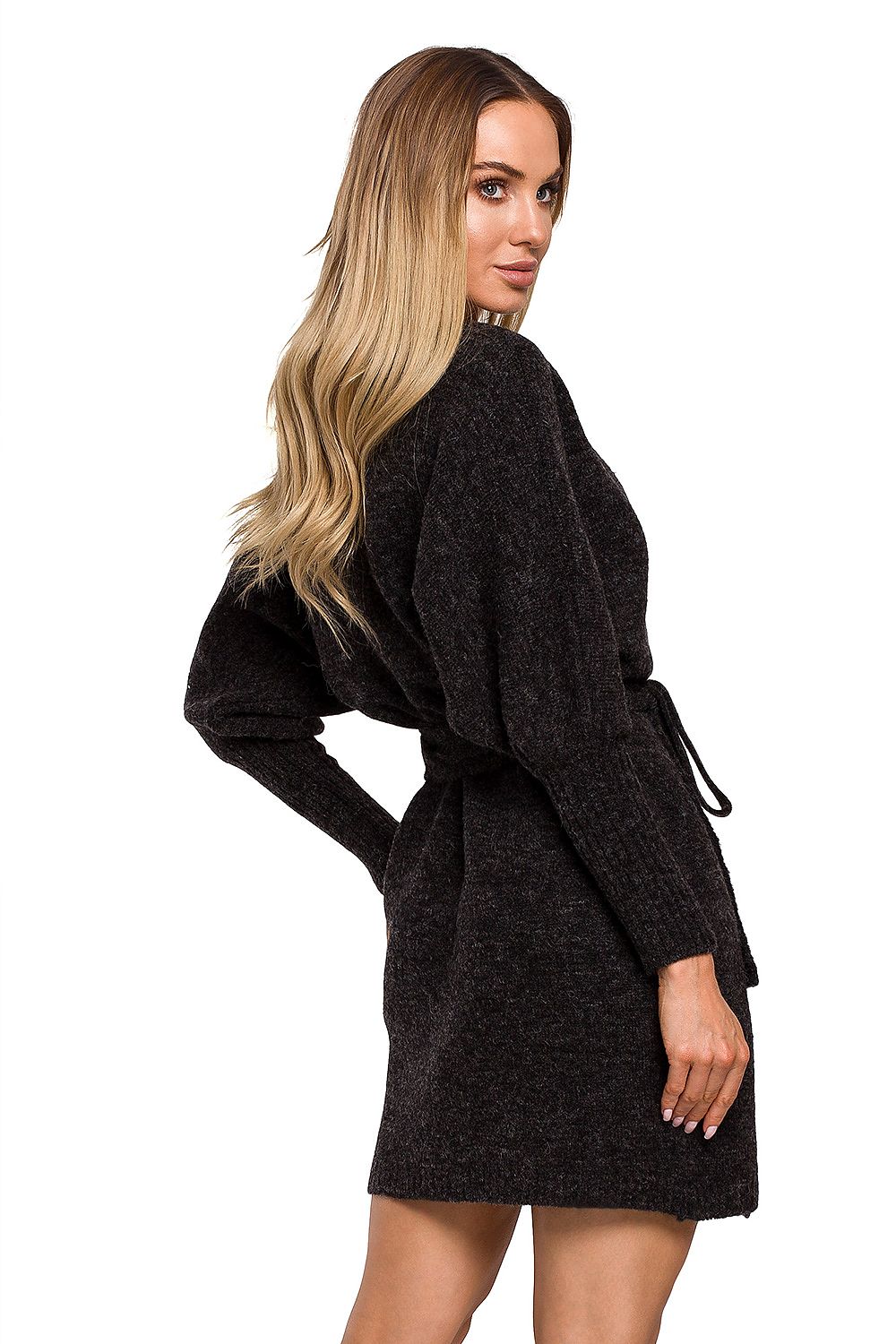 Sweater Weather Dress by Moe