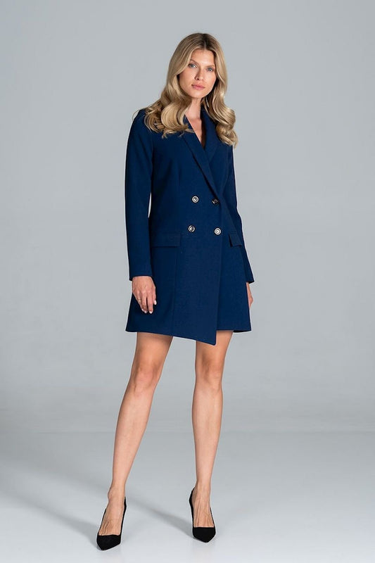 I Mean Business Dress by Figl