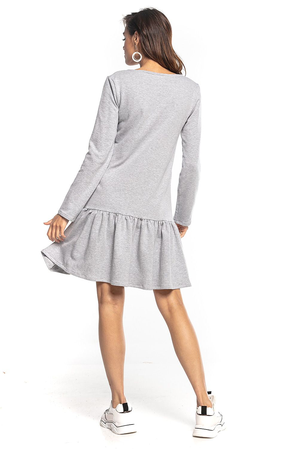 The Flounce Dress by Tessita