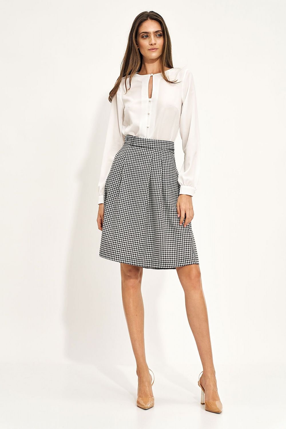 Ready for Anything Skirt by Nife