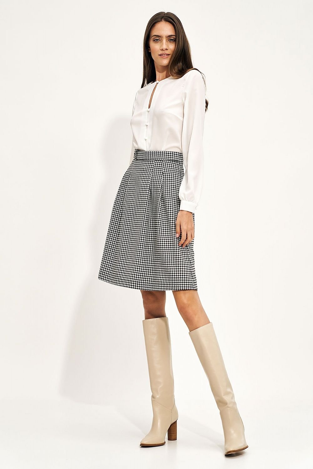 Ready for Anything Skirt by Nife