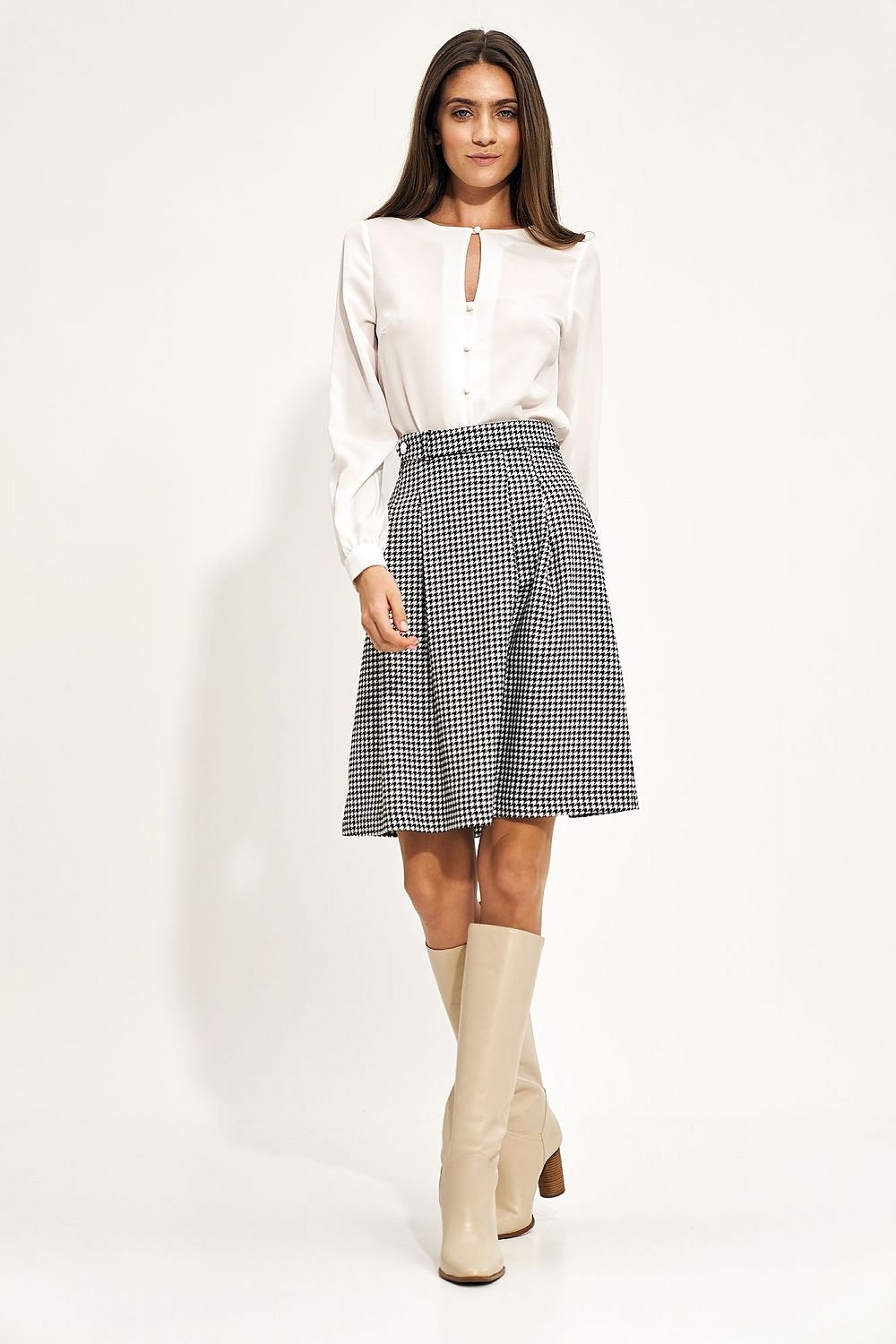 Ready for Anything Skirt by Nife