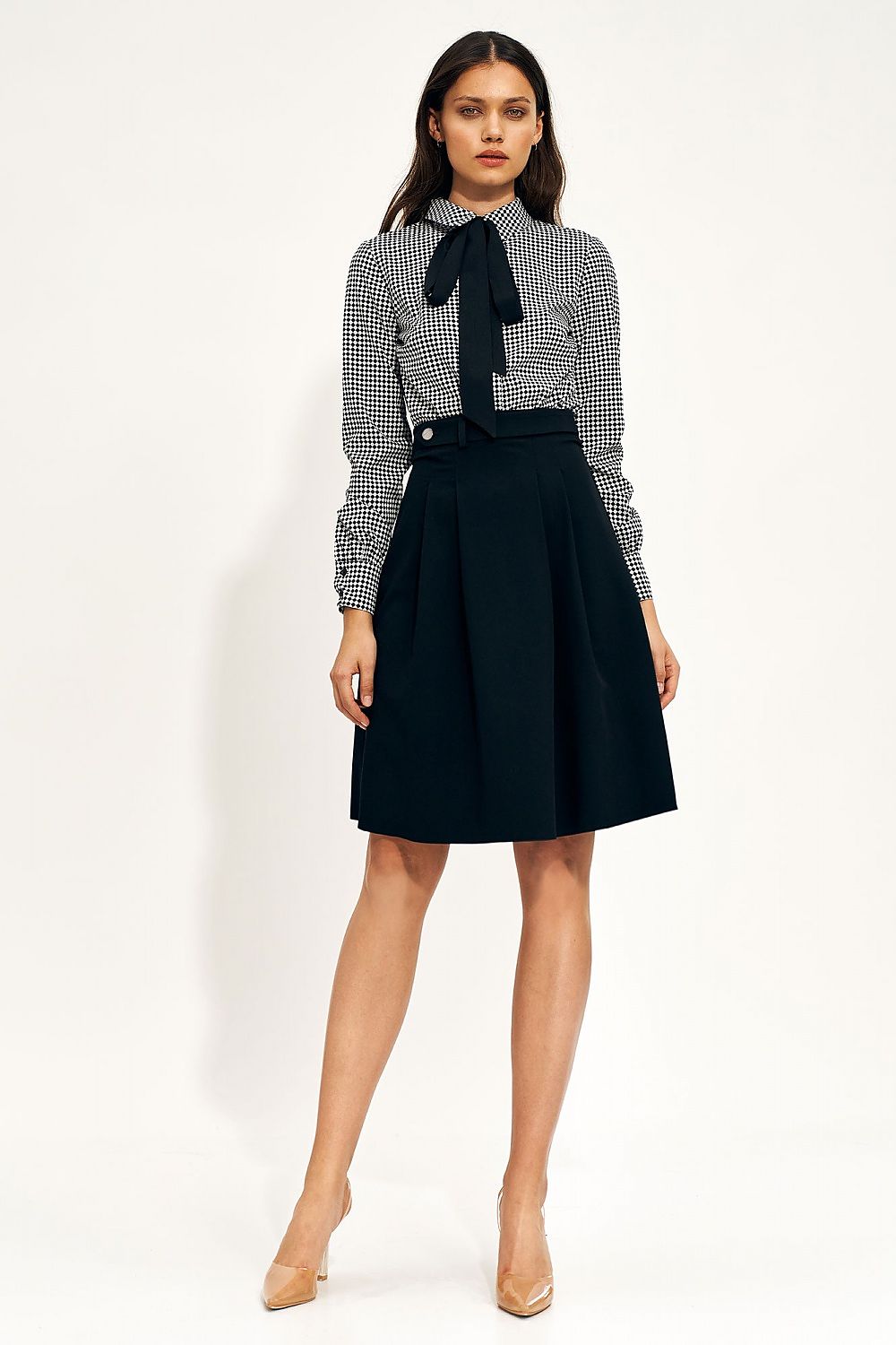 Ready for Anything Skirt by Nife