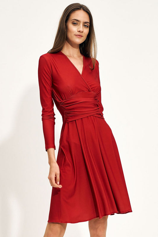 The Silhouette Dress by Nife