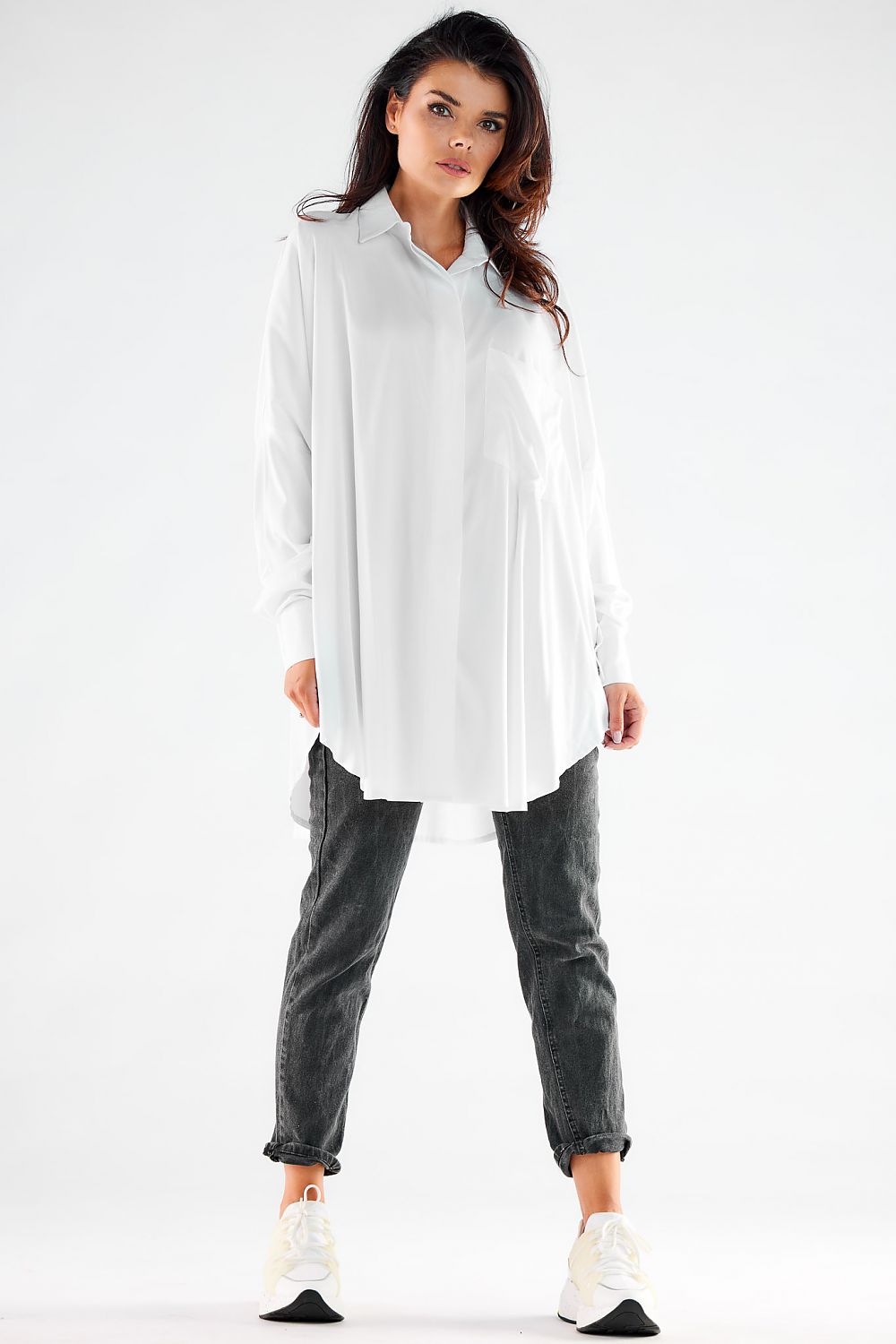 The Draped Collar