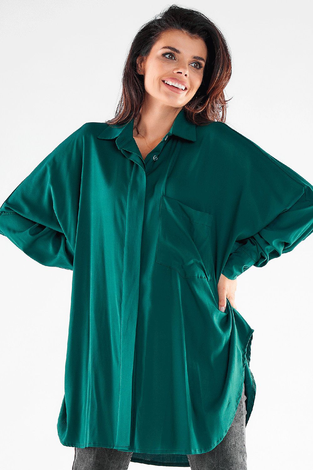 The Draped Collar