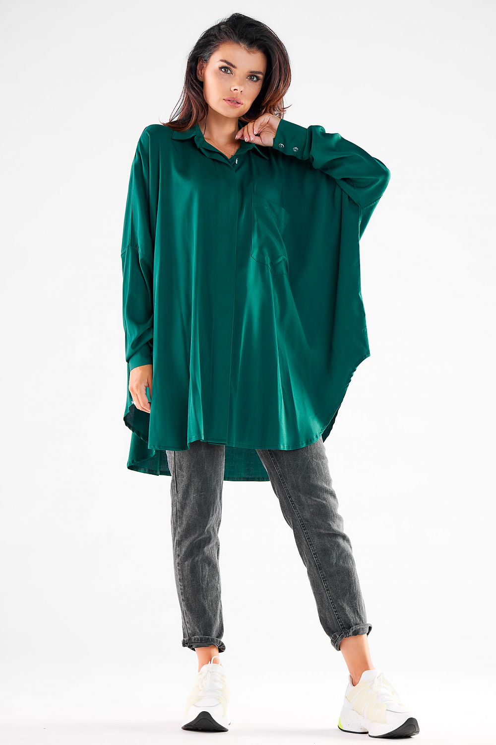 The Draped Collar