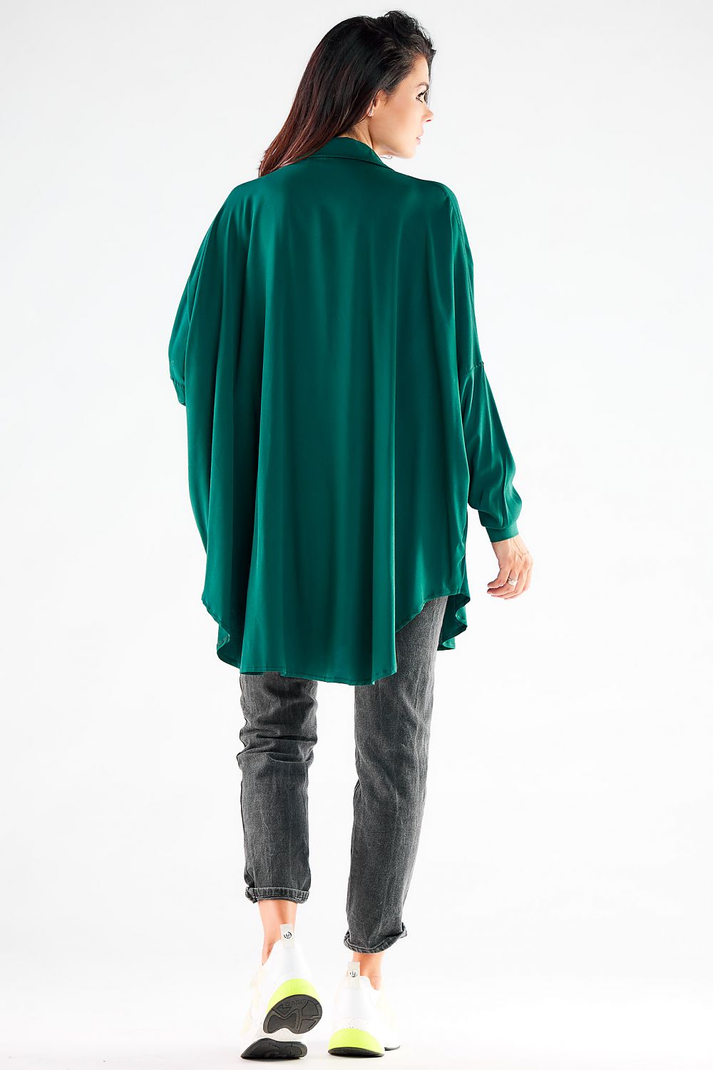 The Draped Collar