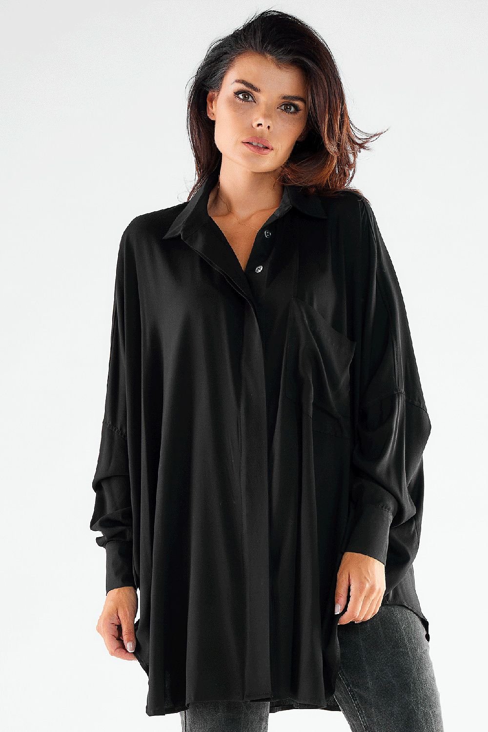 The Draped Collar