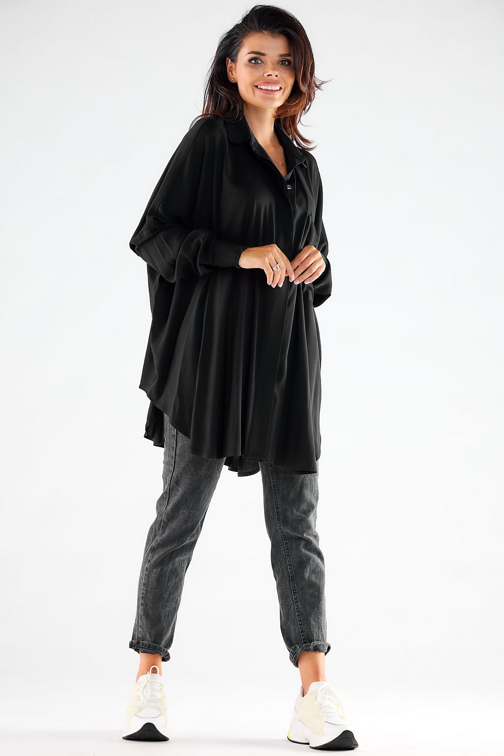 The Draped Collar