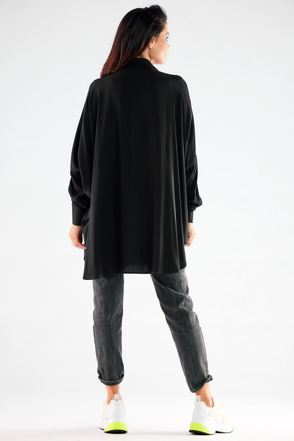 The Draped Collar