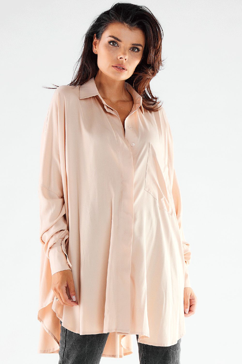 The Draped Collar