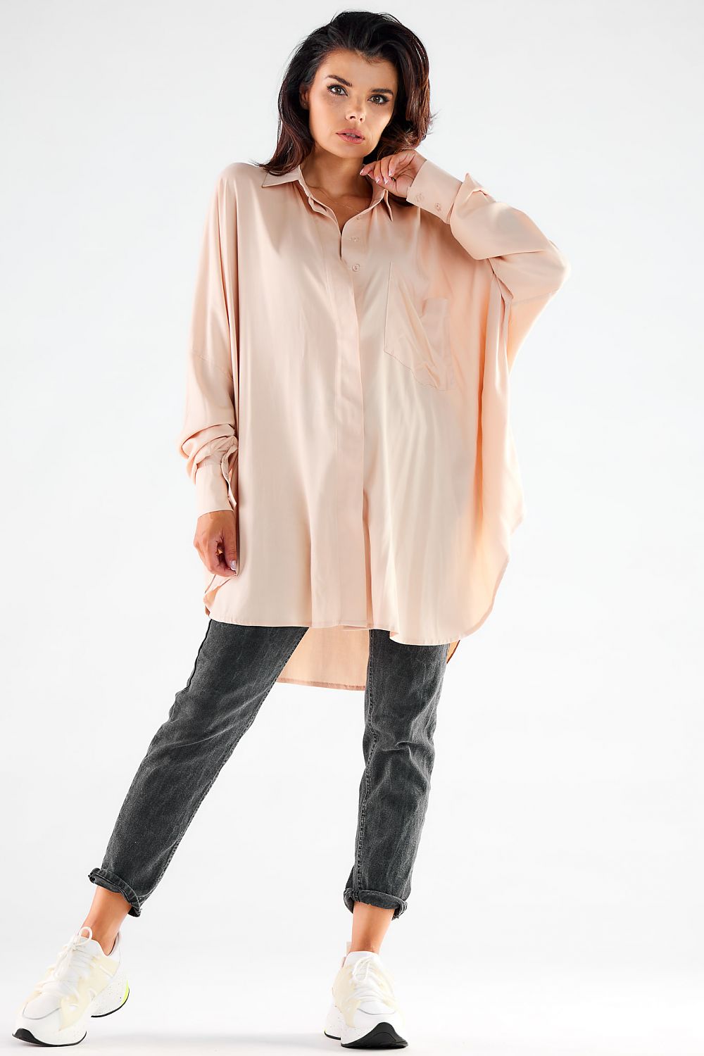 The Draped Collar