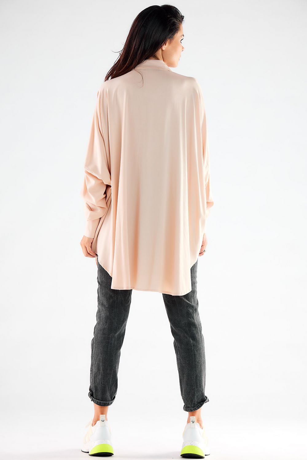 The Draped Collar