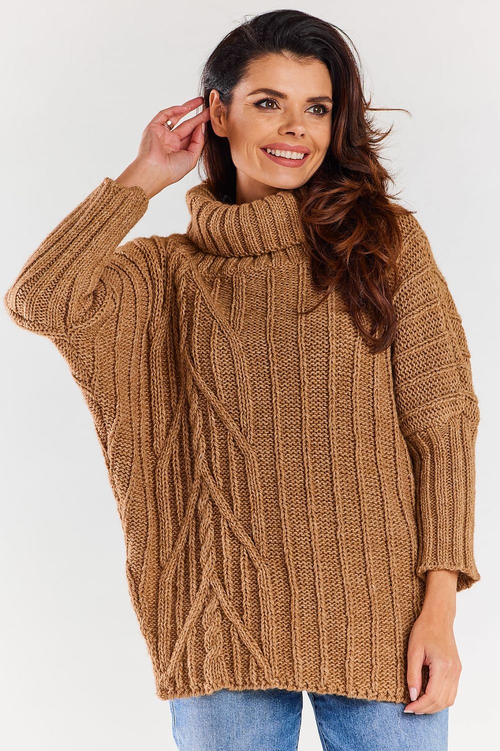 Classic Turtleneck OSFA