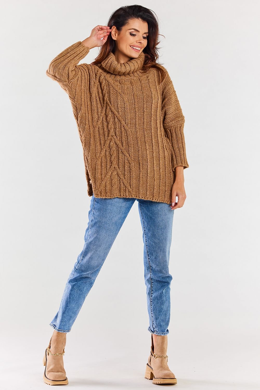 Classic Turtleneck OSFA