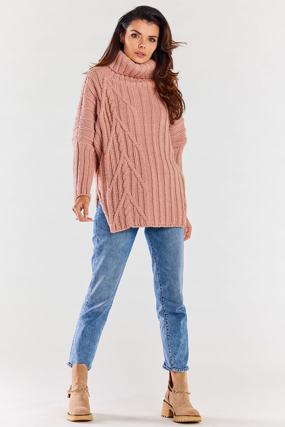 Classic Turtleneck OSFA