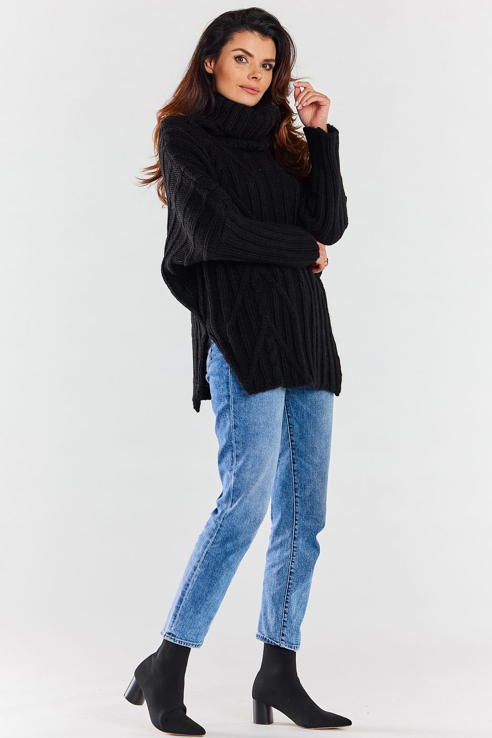 Classic Turtleneck OSFA