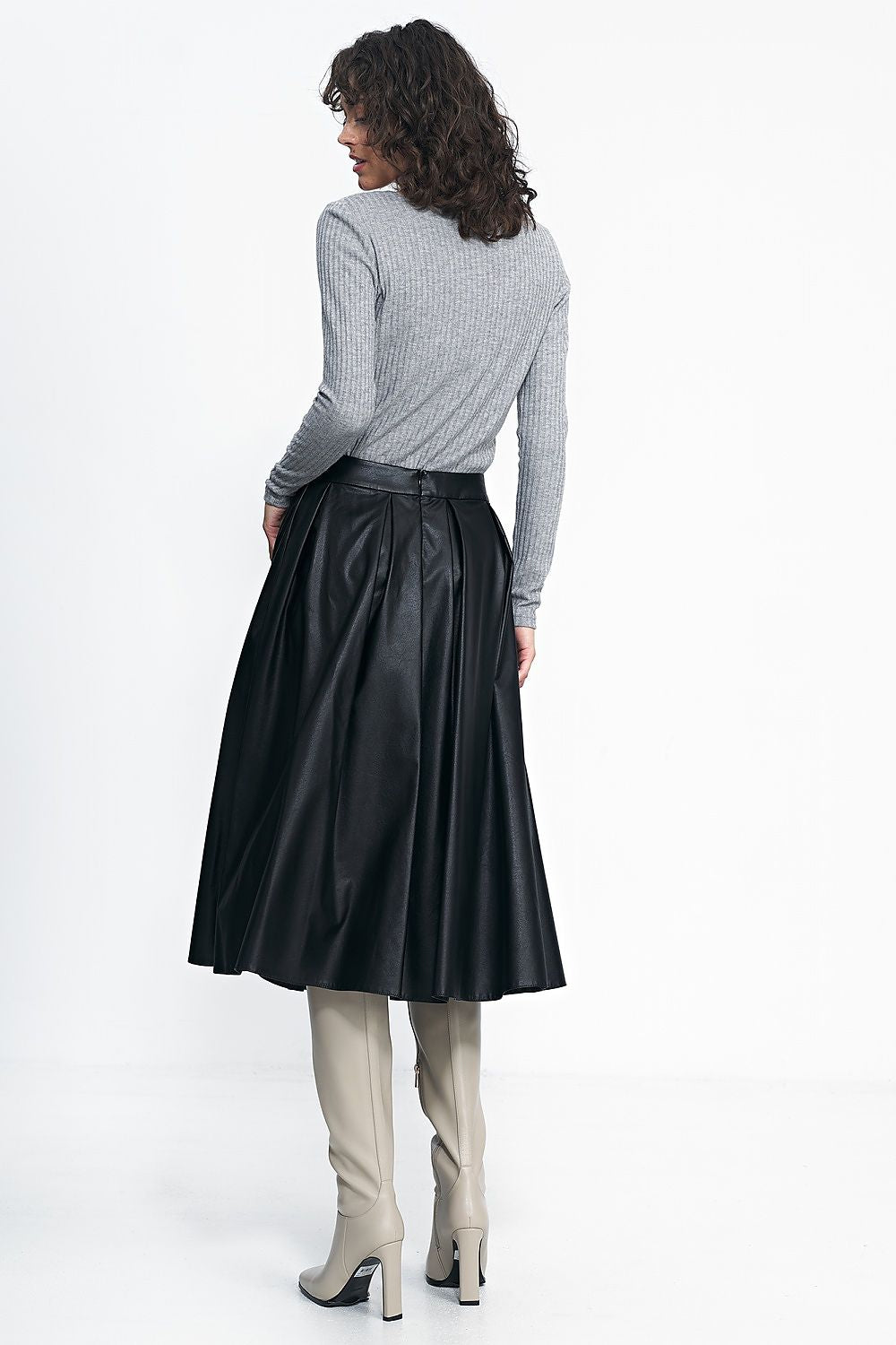The Library Skirt by Nife