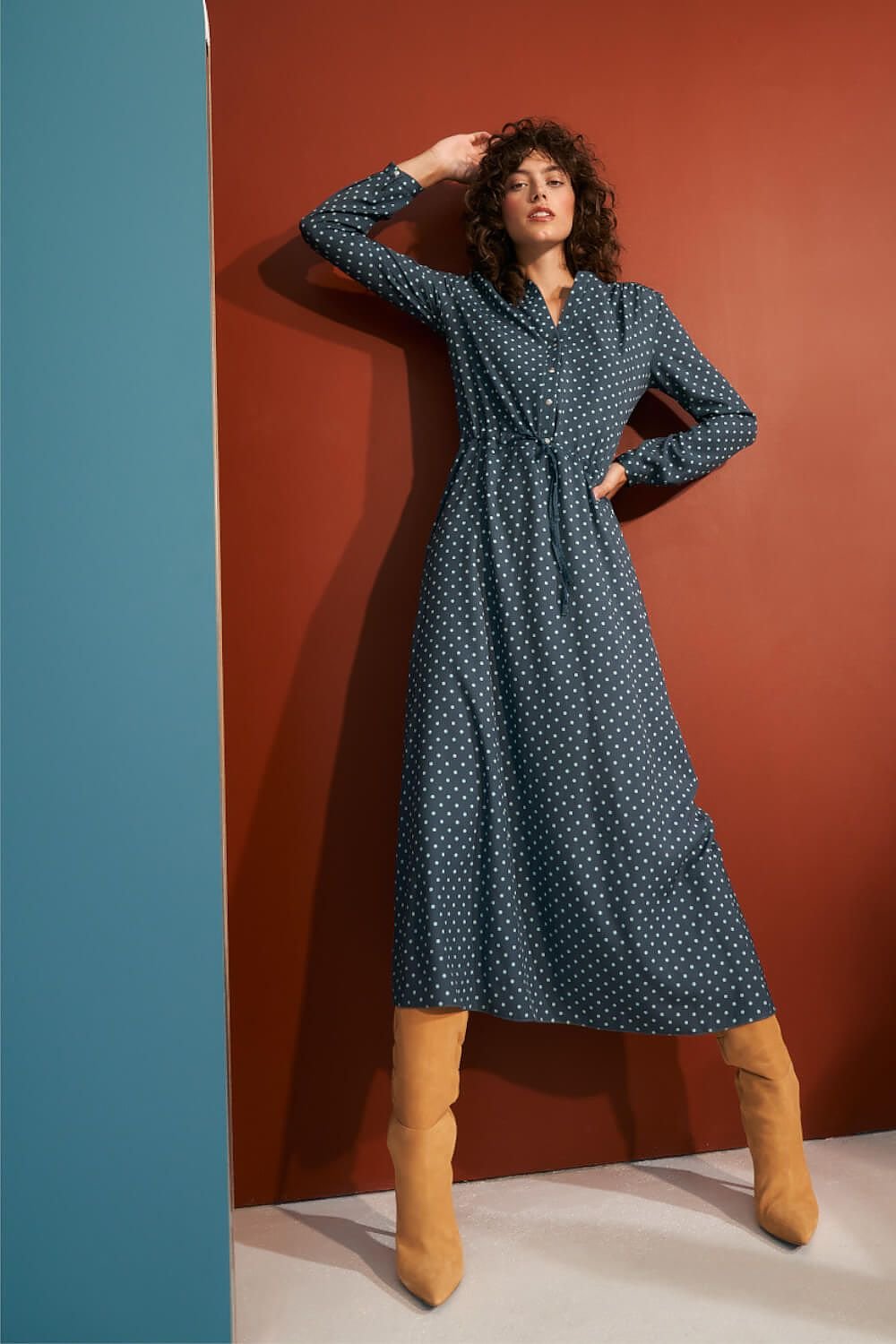 The Garden Dress by Nife